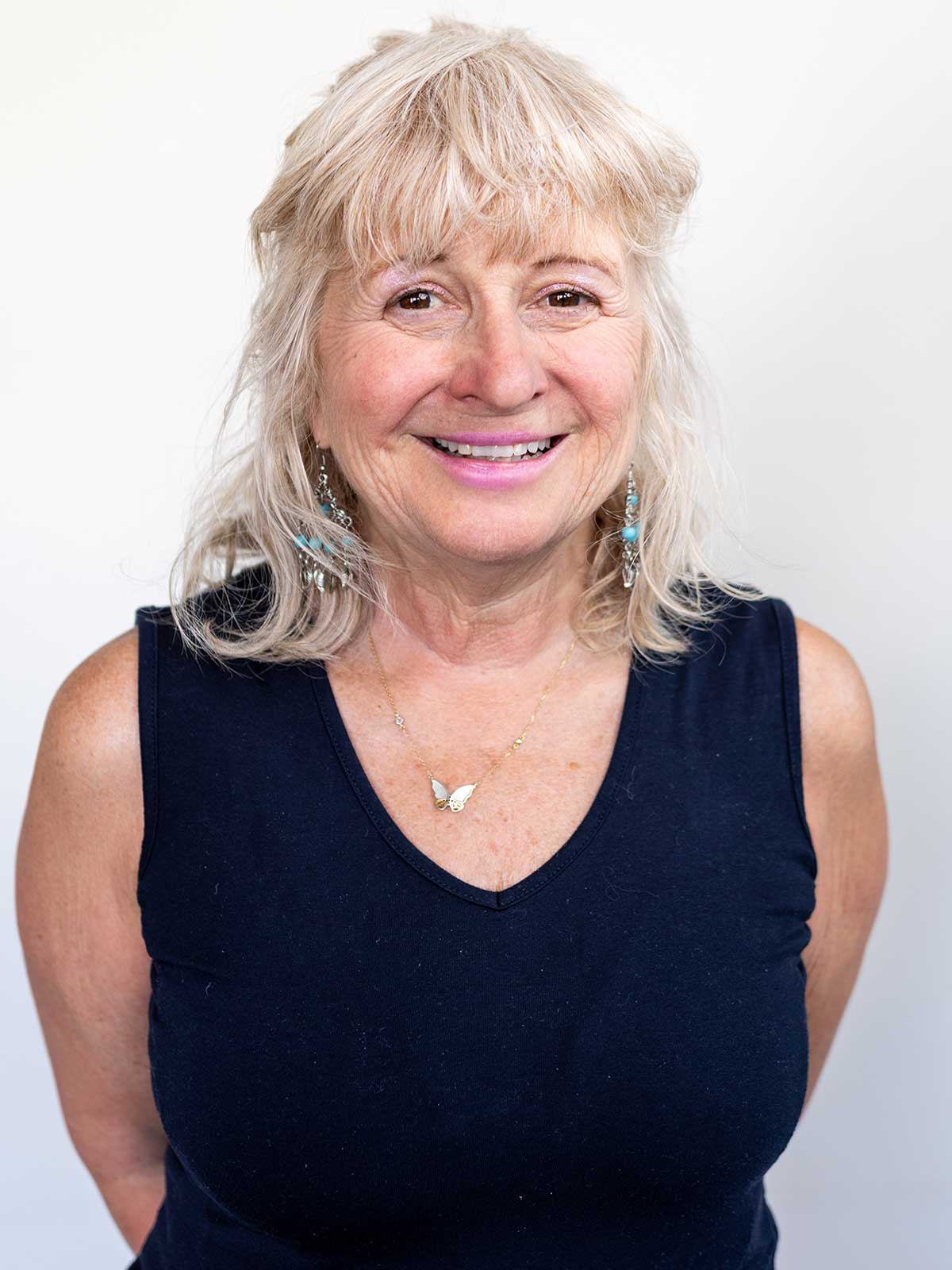 Photo of Sandra Rathwell